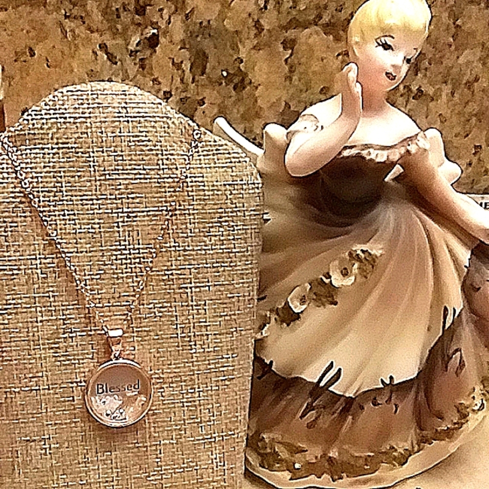 Blessed Necklace